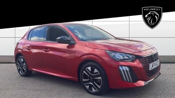 Peugeot 208 1.2 PureTech 100 Allure 5dr Petrol Hatchback
